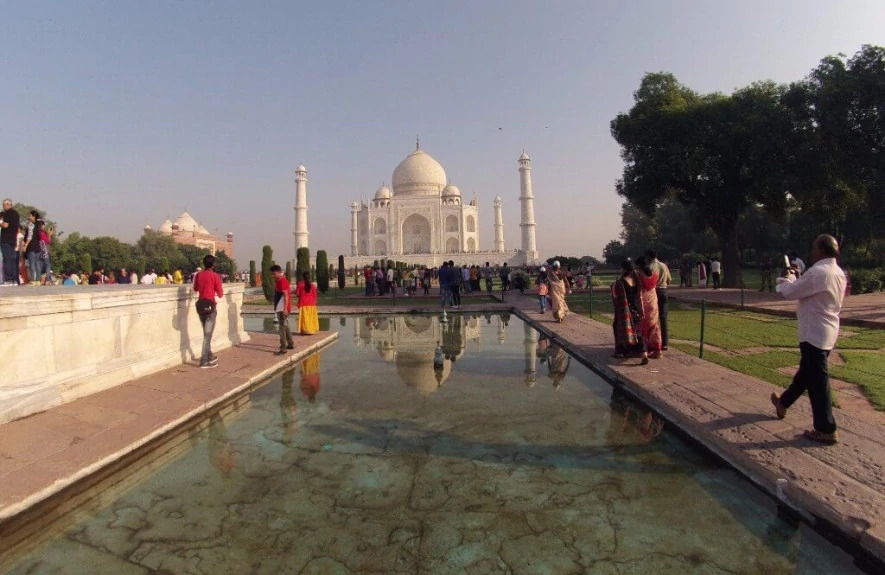 9 Days Golden Triangle Tour 5