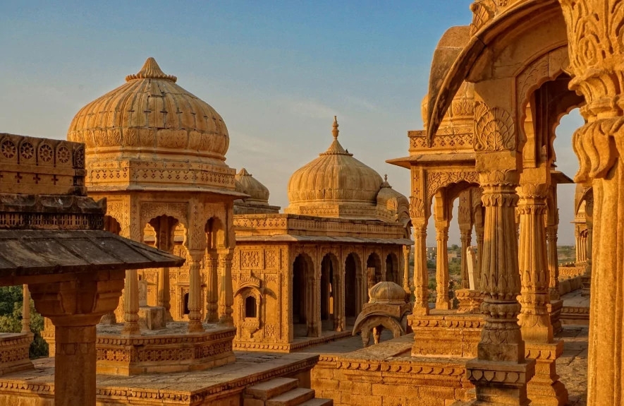 9 Days Golden Triangle Tour 6
