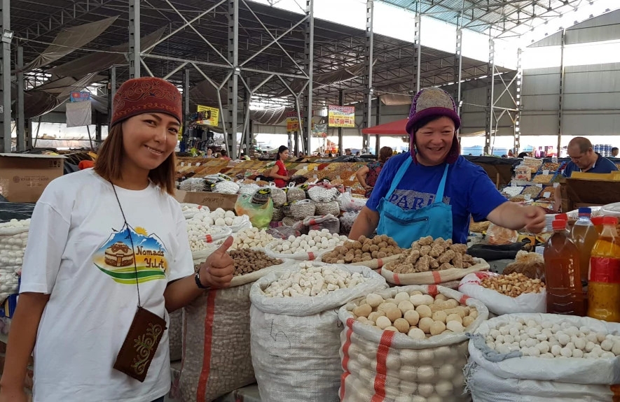 Bishkek City Walking Tour 9