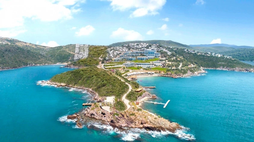 3 Days Weekend Le Méridien Bodrum Tour 5