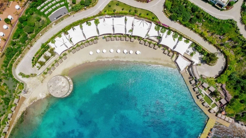 3 Days Weekend Le Méridien Bodrum Tour 8