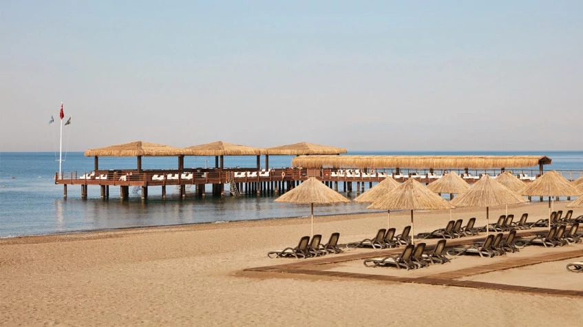 Antalya Gloria Beach Holiday 4 Days 3