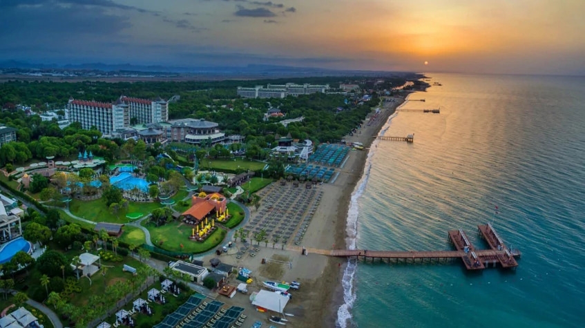 Antalya Gloria Beach Holiday 4 Days 5