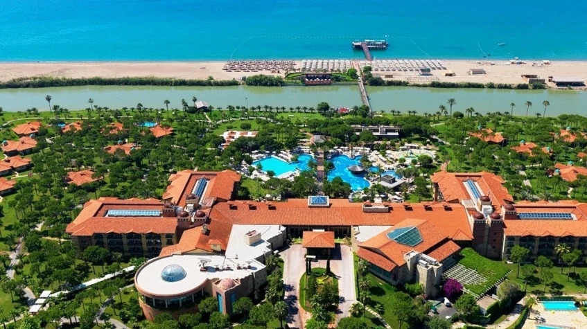 Antalya Gloria Beach Holiday 4 Days 6