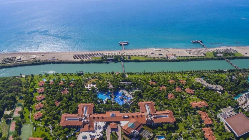Antalya Gloria Beach Holiday 4 Days 8