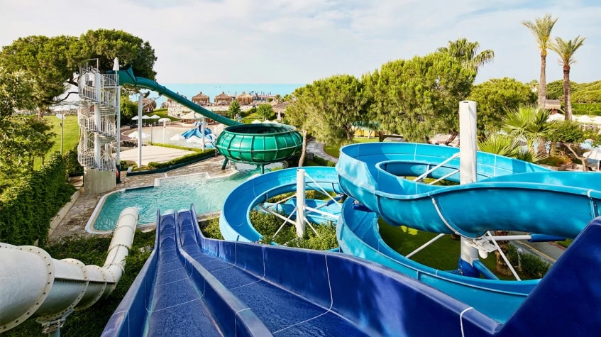 Antalya Gloria Beach Holiday 4 Days 9