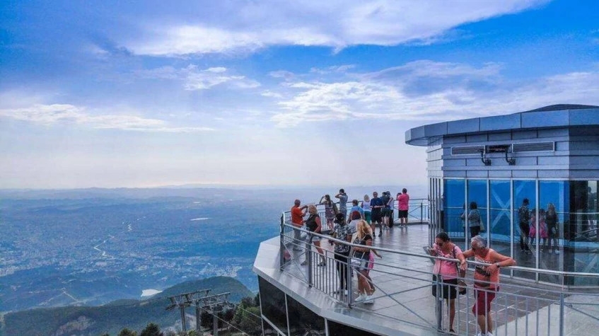 2 Days Dajti Mountain, Tirana and Kruja 1