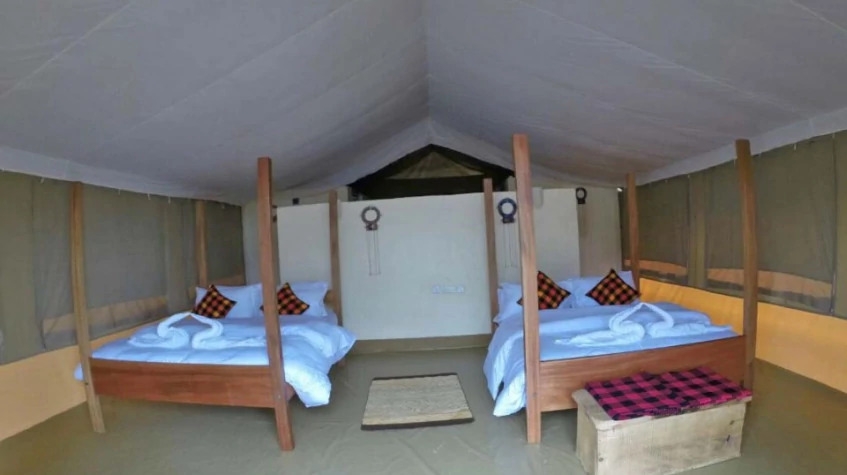 10 Days Safari & Beach Package 3