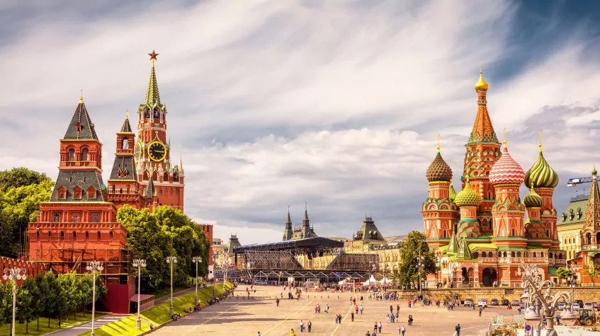 5 Days Moscow City Tour 7
