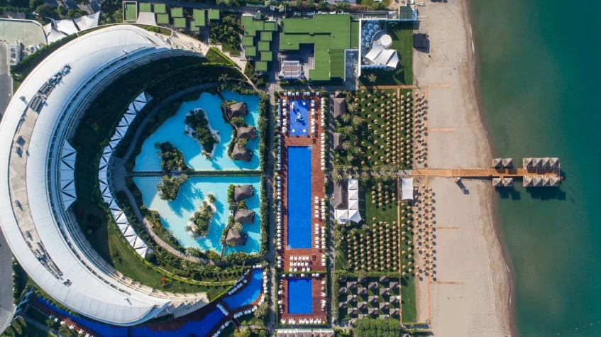 8 Days Maxx Royal Belek Resort Antalya Package Tour 7