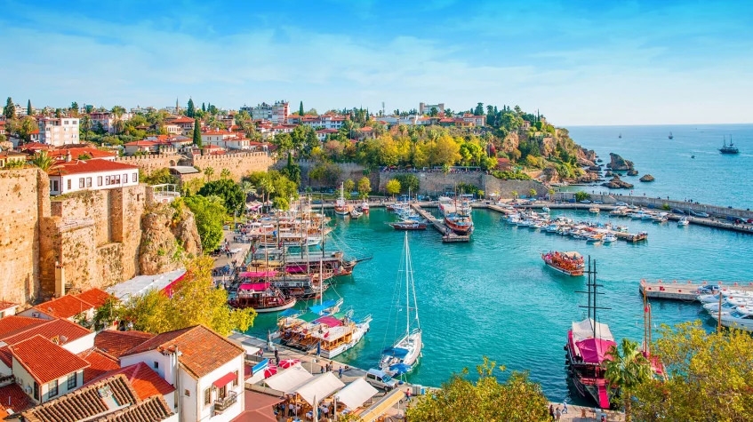 Antalya Family Holiday 8 Days  9