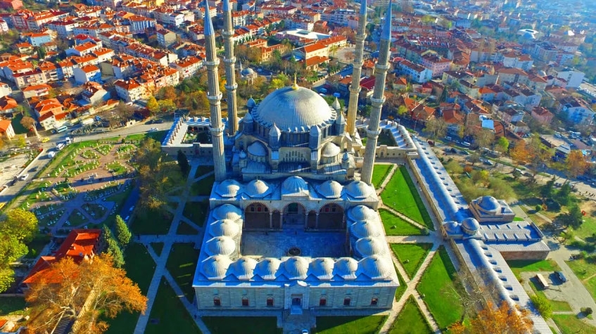 3 Days Edirne Sun City Tour 5