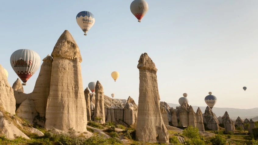 7 Days Valleys, Lakes & Rivers Tour in Cappadocia 7