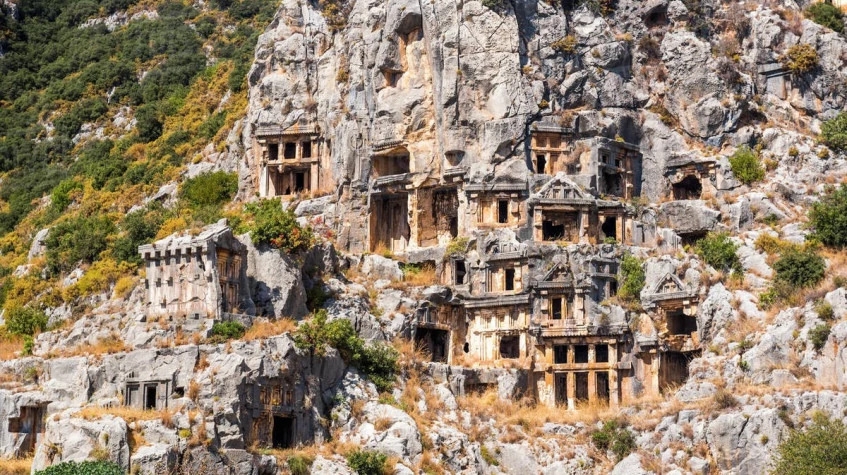 6 Days Kas City & Cooking Tour 11