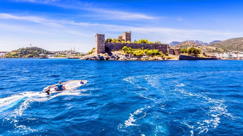 8 Days Bodrum Family Holidays 9