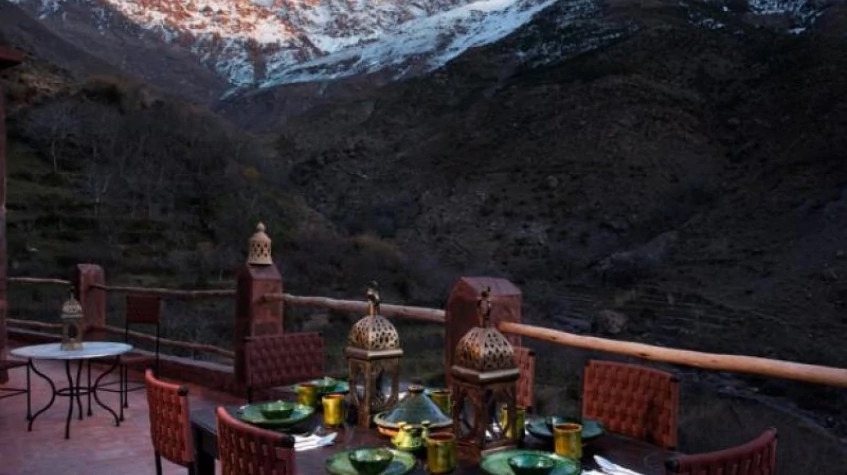 Berber Village 3 Days Hiking On the Atlas Mountain 2