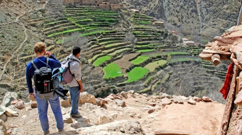Berber Village 3 Days Hiking On the Atlas Mountain 5