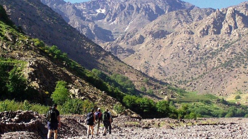 Berber Village 3 Days Hiking On the Atlas Mountain 6