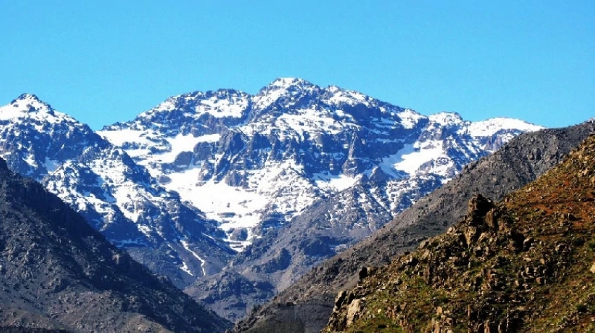 Berber Village 3 Days Hiking On the Atlas Mountain 8