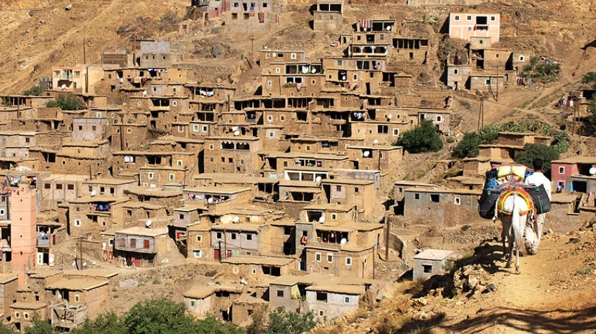 Berber Village 3 Days Hiking On the Atlas Mountain 9
