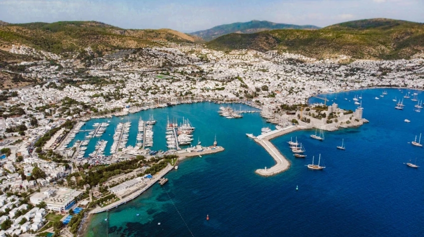 2 Days Bodrum Ephesus Pamukkale Tour 9