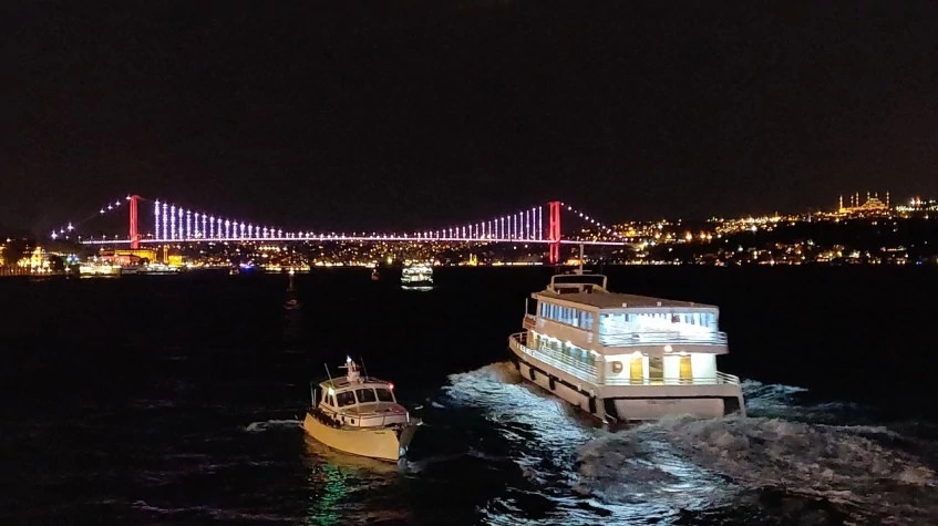 Bosphorus Dinner Cruise With Turkish Shows Limited Local Drinks 8