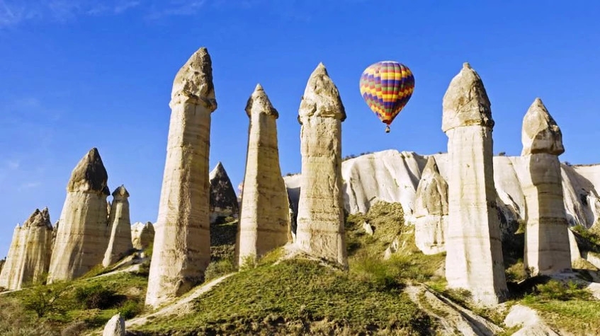 3 Days Cappadocia Package Tour 8