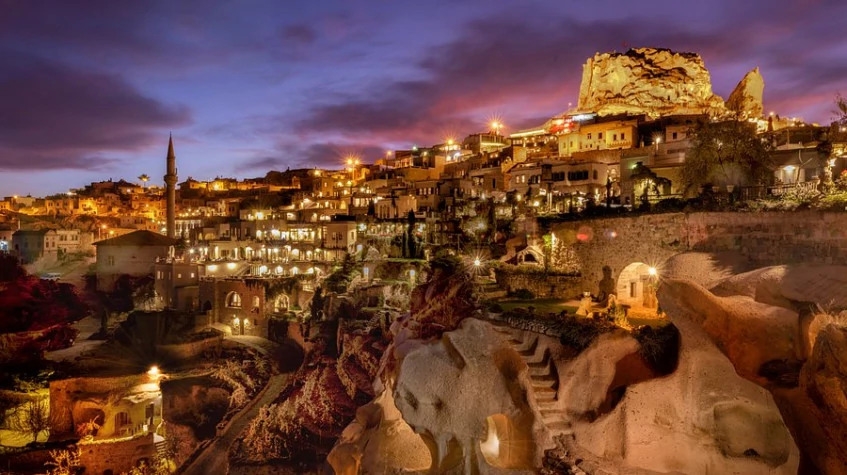 6 Days Cappadocia Holiday Tour 8
