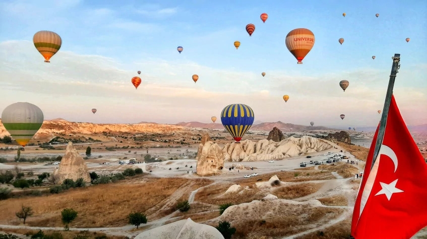 7 Days Cappadocia – Land of the Beautiful Horses 1