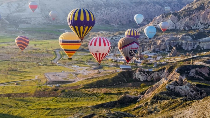 7 Days Cappadocia – Land of the Beautiful Horses 6