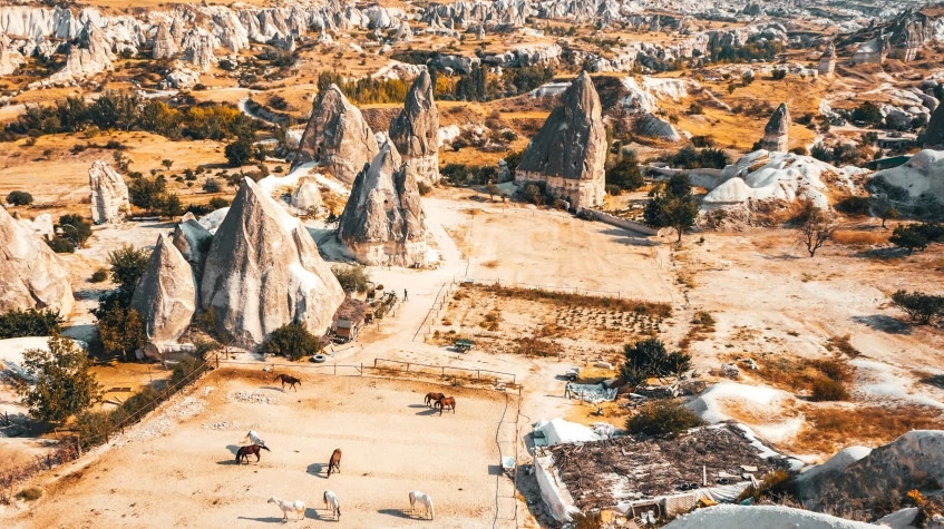 7 Days Cappadocia – Land of the Beautiful Horses 8