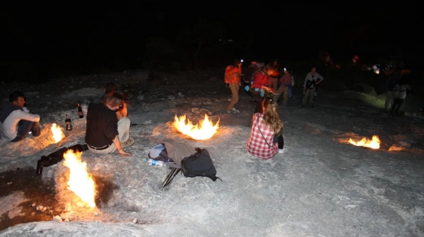 Daily Chimeara Tour from Olympos 6