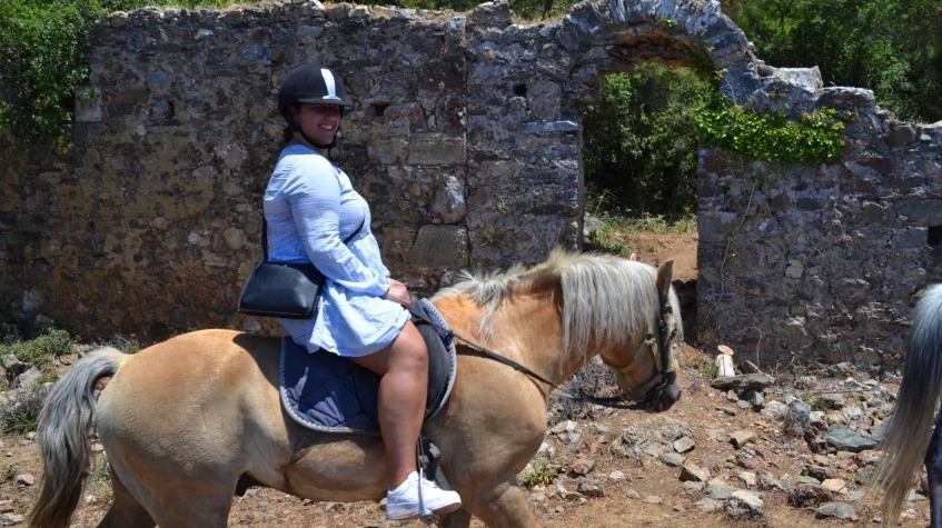 Daily Horse Riding Tour Departing from Alanya 9