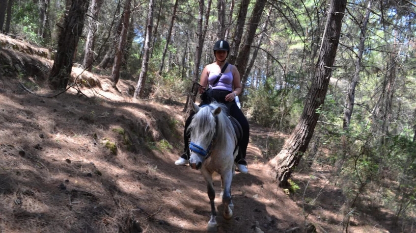 Daily Horse Riding Tour Departing from Alanya 10