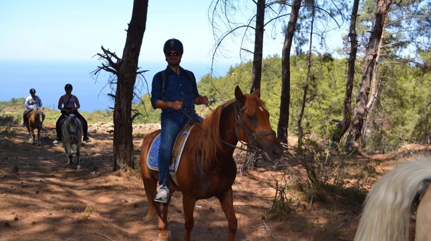 Daily Horse Riding Tour Departing from Alanya 11