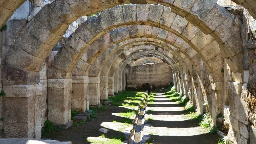 Daily Izmir Smyrna Tour from Ayvalik 6