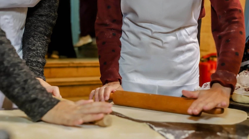 Daily Cooking Lesson & Shopping Tour in Bursa 13