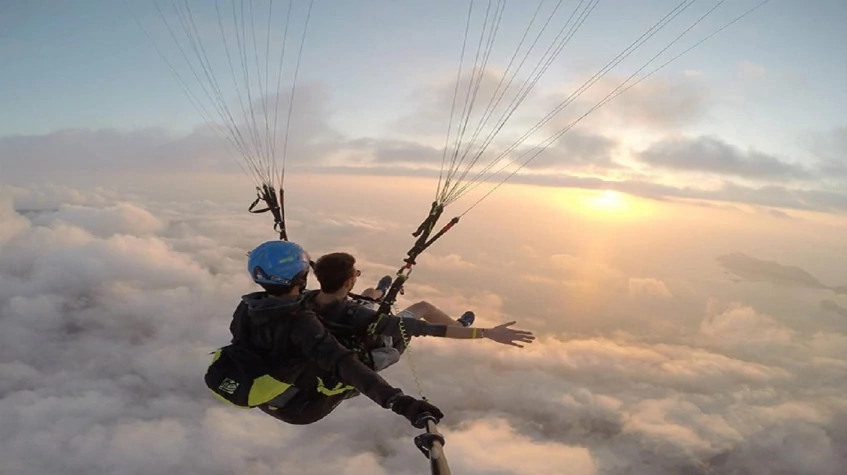 Daily Alanya Paragliding Tour from Alanya 6