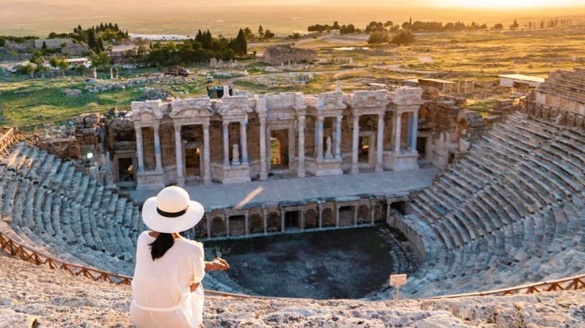 Daily Pamukkale Tour from Olympos 7