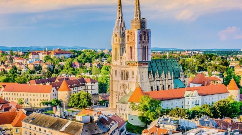 Grand Balkan Tour Starting from Romania 13 Day 12 Night  1
