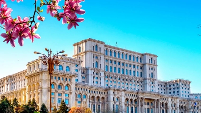 Grand Balkan Tour Starting from Romania 13 Day 12 Night  3