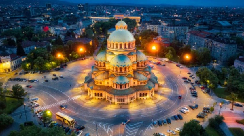 Grand Balkan Tour Starting from Romania 13 Day 12 Night  4