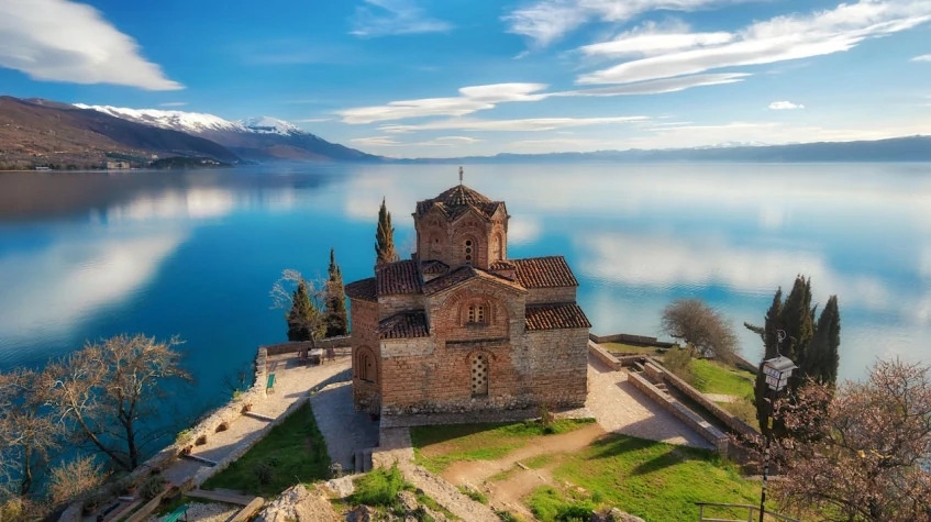 Grand Balkan Tour Starting from Romania 13 Day 12 Night  5