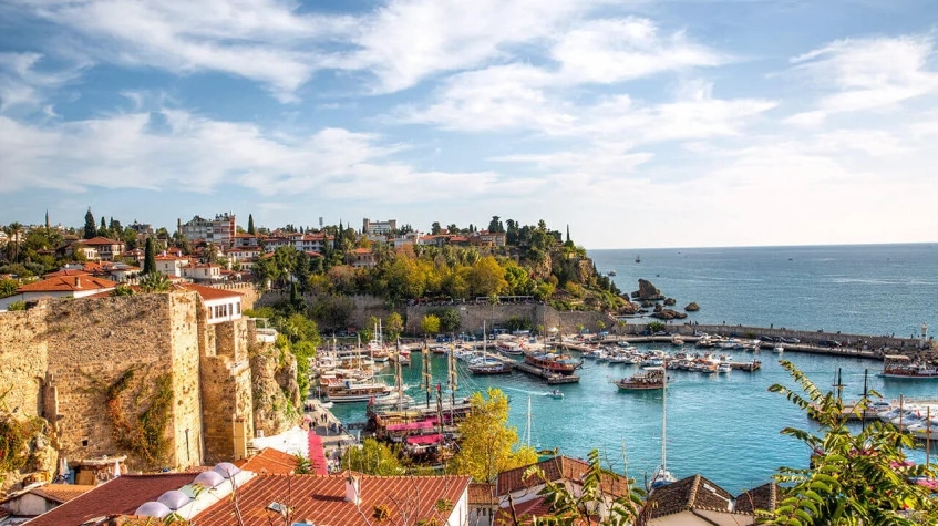 5 Days Suv Safari Kemer – Egirdir – Beskonak Tour 9
