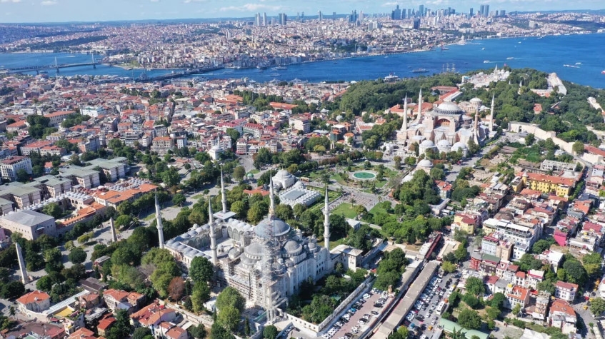 6 Day Turkey Road Trip Istanbul Canakkale Troy Pergamon Ephesus  7