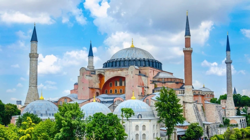 7 Days Anatolia Road Trip Istanbul Antalya Konya Cappadocia 5