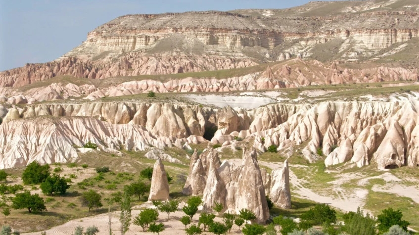 7 Days Anatolia Road Trip Istanbul Antalya Konya Cappadocia 8