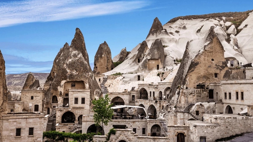 8 Days Road Trip Istanbul Kusadasi Ephesus Pamukkale Cappadocia 5