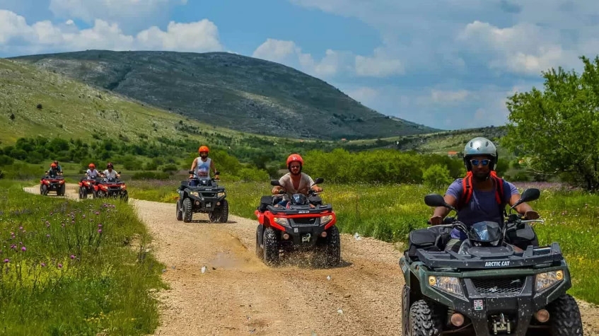 Antalya Quad Safari Adventure – Off-Road Tour in Lara Region 5