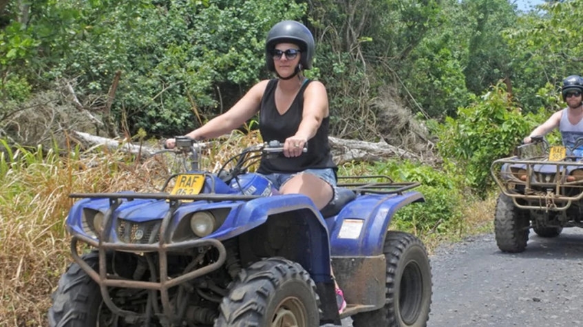 Antalya Quad Safari Adventure – Off-Road Tour in Lara Region 6